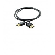 Kramer C-HM/HM/PICO Series C-HM/HM/PICO/BK-2 - HDMI with Ethernet cable - 2